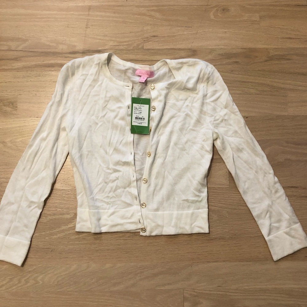 Lilly Pulitzer cardigan